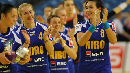 Handbal feminin. Naţionala României şi-a aflat adversarele de la JO. Grupă cu campioana şi vicecampioana olimpică