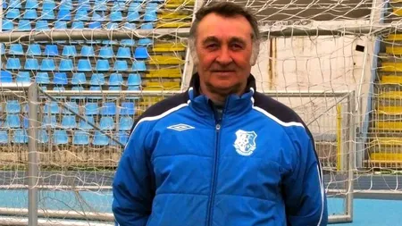 Dumitru Antonescu A MURIT. Doliu în fotbalul ROMÂNESC