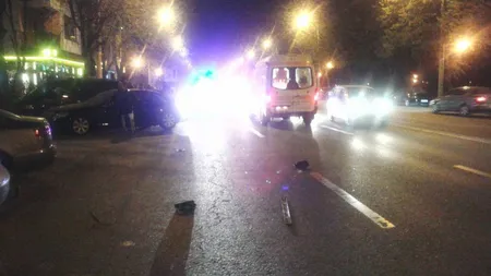 Accident grav în Constanţa. Un pieton a fost lovit de un şofer băut