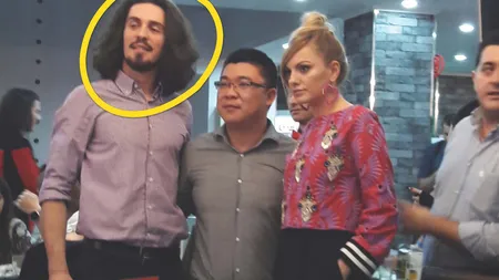 IMAGINI FIERBINŢI cu iubitul Alexandrei Stan. Zăpăcea femeile în cluburi cu mişcările lui şi...