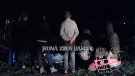 Pasiunea pentru off road i-a adus moartea. Un bărbat din Vaslui a murit strivit de ATV VIDEO