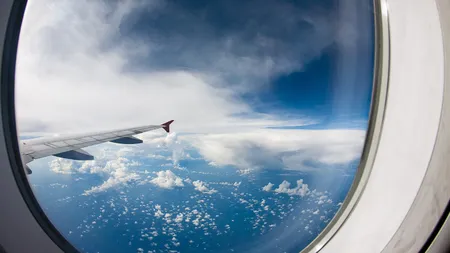 Clipe CUMPLITE pentru pasagerii unui avion. Eveniment incredibil VIDEO