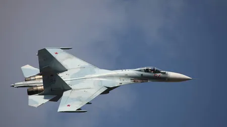 Pentagon: Un avion militar american, interceptat 