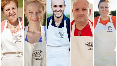 CASTIGATOR BAKE OFF ROMANIA 2016: Daniel Ioan ar fi câştigat show-ul culinar de la Pro Tv