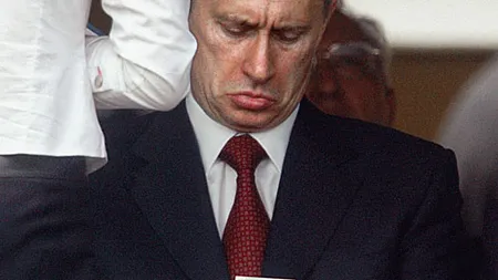 Cât a câştigat Vladimir Putin anul trecut