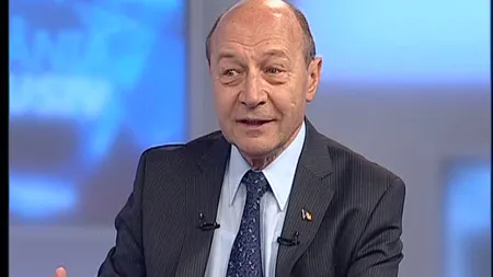 Traian Băsescu: Decizia mea privind candidatura la Primăria Capitalei e luată