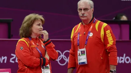 Octavian Bellu: Regret că m-am implicat în pregătirea lotului de gimnastică. Mă aşteptam la ratarea calificării