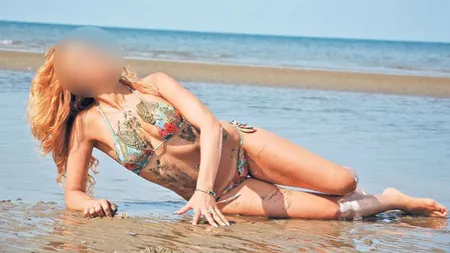 Cea mai sexy ISPITĂ de la 