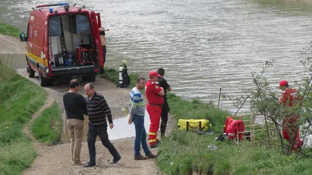 Soţia unui patron din Neamţ, căutată în râul Bistriţa