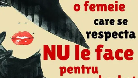 O femeie deşteaptă nu face aceste lucruri într-o relaţie