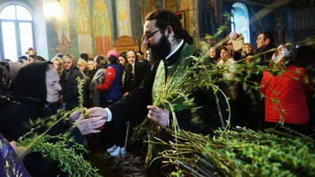 Ce să nu faci de Florii. Cele mai ciudate superstiţii de la ţară