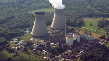 O centrală nucleară din Germania, infectată cu viruşi informatici