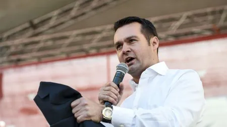 ANI: Cătălin Cherecheş, primarul din Baia Mare, nu poate justifica peste jumătate de milion de euro. A fost sesizat Parchetul