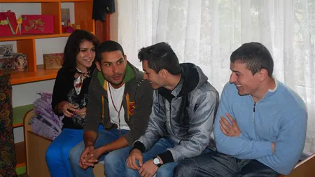 Tinerii din casele de copii ar putea să beneficieze de o majorare a ajutorului social cu 100%
