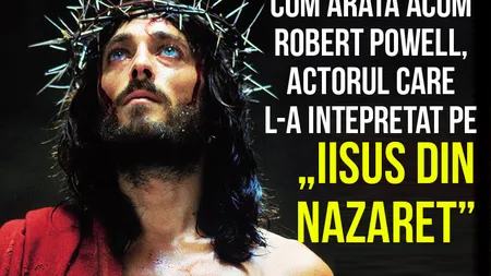 Cum arată acum Robert Powell, interpretul lui 
