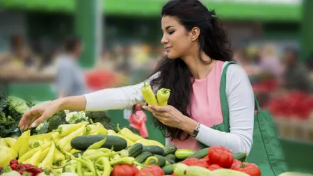 De ce trebuie să incluzi URGENT mai multe legume în dieta ta