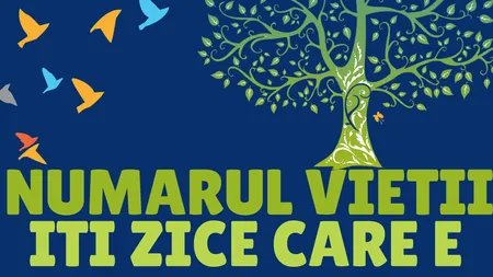 CE DESTIN ÎŢI ESTE SCRIS? Afla cu ajutorul numărului vieţii