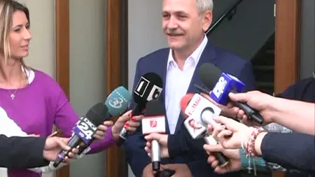 Liviu Dragnea, URMĂRIT PENAL pentru instigare la abuz în serviciu şi la fals intelectual UPDATE