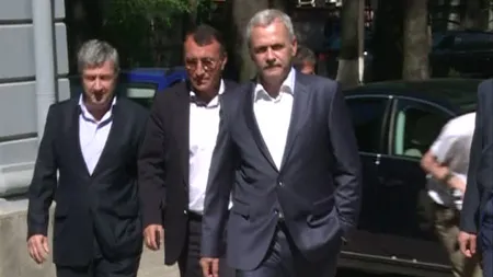 Liviu Dragnea, condamnat la 2 ani de închisoare cu suspendare, rămâne liderul PSD