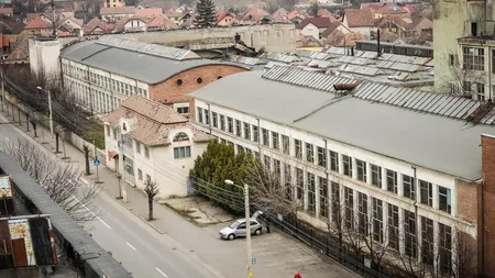 O cunoscută fabrică din România, în faliment după 120 de ani de funcţionare