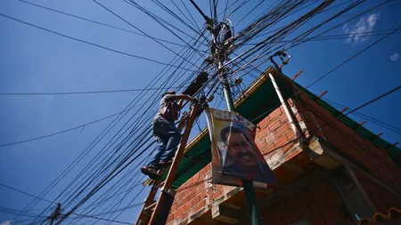 Venezuela schimbă fusul orar pentru a face economie de energie electrică