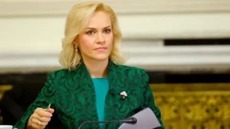 Gabriela Firea, candidat la Primăria Capitalei: 