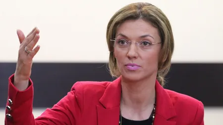 Alina Gorghiu: Proiectul privind pensiile speciale pentru aleşii locali nu are nicio şansă