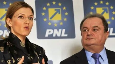 Liberalii amână şedinţa BPN pentru desemnarea candidatului la Primăria Capitalei