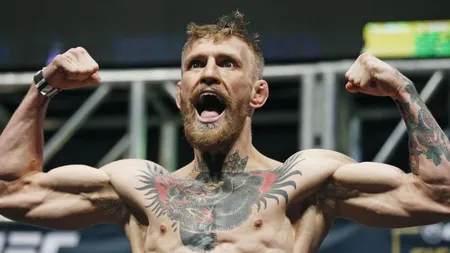 Conor McGregor, anunţul care a uimit fanii: 