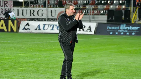 Hagi nu va mai sta pe banca Viitorului. Sunt şanse mari ca Regele să plece în străinătate