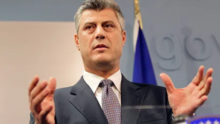 Hashim Thaci a depus jurământul în calitate de preşedinte al Republicii Kosovo