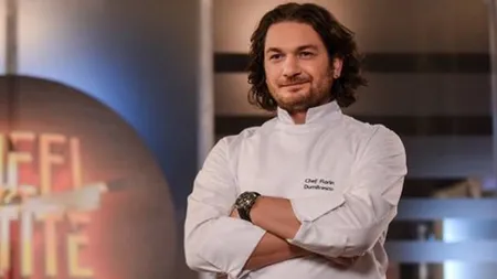 CHEFI LA CUŢITE 2016. Chef Florin Dumitrescu a cântat în corul bisericii. Scandal la proba de luni