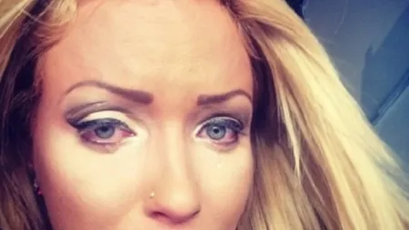 Loredana Chivu ar fi încercat să se sinucidă. Vedeta infirmă de pe patul de spital