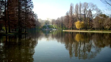 Un bărbat s-a înecat în Lacul IOR
