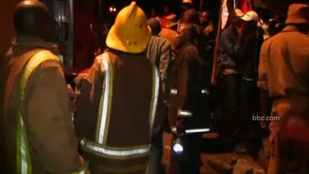 O clădire cu şase etaje s-a prăbuşit în capitala Kenyei. Cel puţin şapte persoane au murit VIDEO