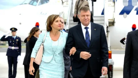 Klaus şi Carmen Iohannis nu au contestat încă faptul că nu mai sunt proprietarii casei din Sibiu