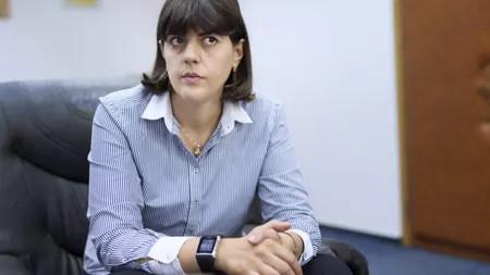 Laura Codruţa Kovesi, reînvestită la conducerea DNA începând cu 16 mai