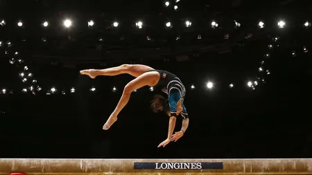 Andreea Răducan, în lacrimi după dezastrul de la gimnastică: Nu-mi imaginez Olimpiada fără echipa României