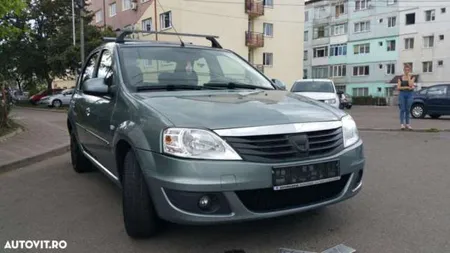 Situaţie uluitoare. Românii îşi cumpără Dacii din Germania