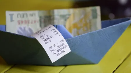 Loteria bonurilor fiscale: Un singur câştigător la extragerea din 17 aprilie va lua premiul de un milion de lei