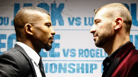 LUCIAN BUTE, la egalitate cu BADOU JACK, care îşi păstrează centura