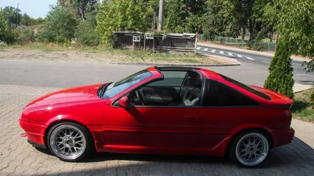 Un tânăr din Iaşi îşi vinde maşina sport cu numai 30 de lei! Cum va reuşi să nu iasă în pierdere