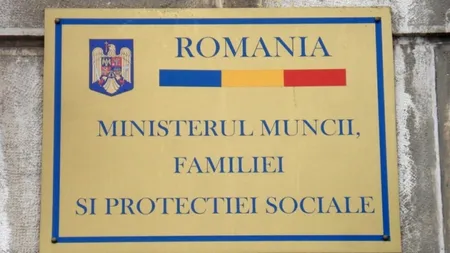 Ministerul Muncii urmăreşte reducerea numărului de persoane expuse riscului sărăciei