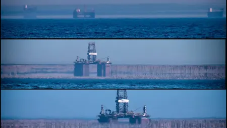 Fenomen INEXPLICABIL la Marea Neagră, la Constanţa. Oamenii de ştiinţă nu ştiu cu ce au de-a face FOTO