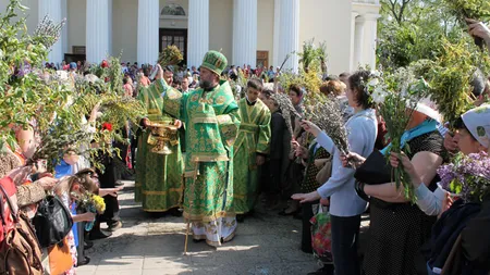 FLORII 2016. De ce se mănâncă peşte în duminica Floriilor