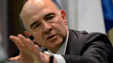 Comisarul european Pierre Moscovici: Marea Britanie trebuie să notifice rapid UE în legătură cu decizia sa