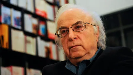 Scriitorul Norman Manea, decorat cu Ordinul Naţional 