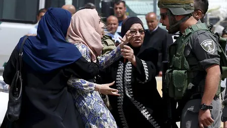 Incident la un punct de control, în Cisiordania. O palestiniancă şi fratele său au fost ucişi de soldaţi israelieni