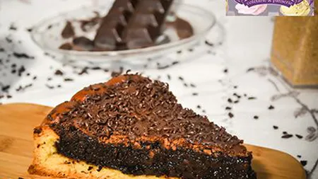 REŢETE DE PAŞTE: Pască cu ciocolată