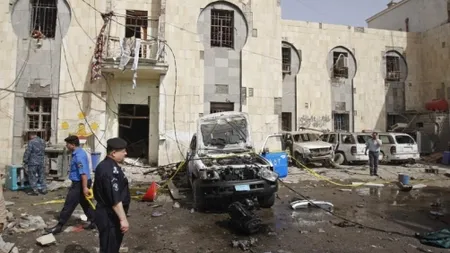 Partidul Muncitorilor din Kurdistan, bombardat de aviaţia turcă
